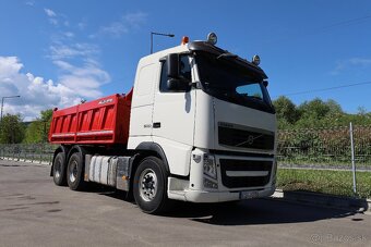 Volvo FH500 - 13