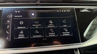 AUDI Q7 50 TDI S-line mHEV Quatro, 7-miestna, Záruka - 13