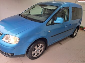 Vw caddy - 13