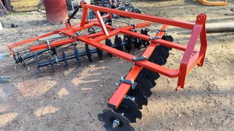 Diskove brány za malotraktor - 13