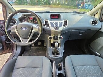 Ford Fiesta 1.4 Tdci _ 170000km - 13