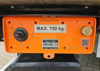 Renault Master kontajner 8 paletovy 2.3 dCI / 131hp - 2020 - 13