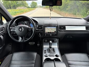 Volkswagen Touareg II 3.0 V6 TDI - 13