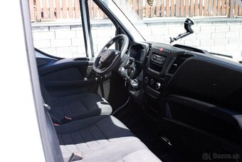IVECO Daily 35S16 + Mobilný pneuservis - 13