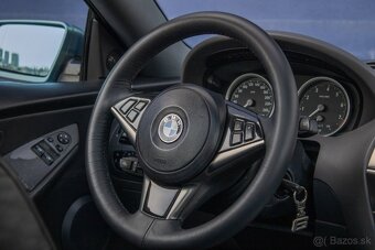 BMW Rad 6 Coupé 630 Ci - 13