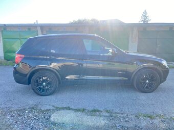 BMW X3 XDrive20d A/T - 13