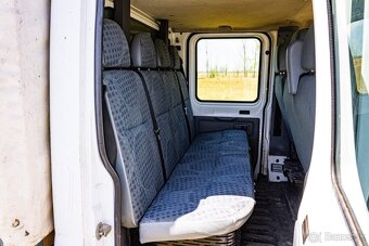 Ford Transit 330M DC valník s plachtou - 13