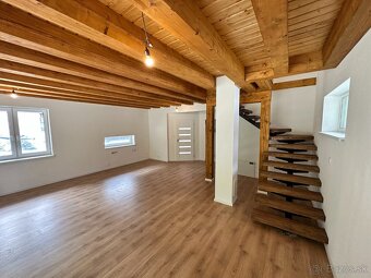 Domy v pokojnej lokalite blízko prírody - 13