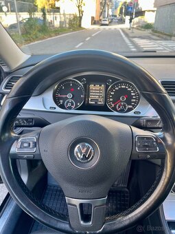 Volkswagen Passat R-line variant, 2.0 TDi, 130 kW, M6, 2014 - 13