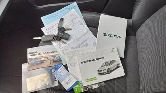 Škoda Octavia combi 3,, 2.0 TDI,, 110kw. ,2018, - 13