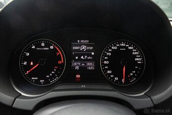 Audi A3 Sportback 1.0 TFSI, 85kW (2018) - 13