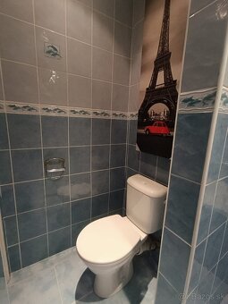 ZĽAVA  3 izbový byt SNP – Fialková ulica - 13