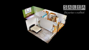 EXKLUZÍVNE na predaj 2,5 Izb. byt 59 m2, 1.podlažie, Prešov - 13