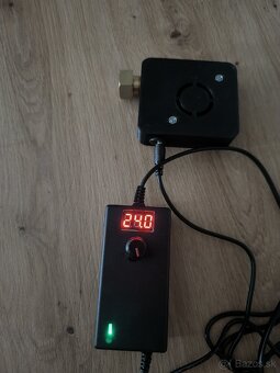 Ventilátor premium, dymbox, generátor dymu, 5015 - 13
