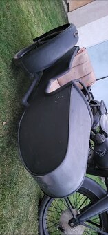 Dkw nz 500. Sidecar gelande stoye .wehrmacht - 13