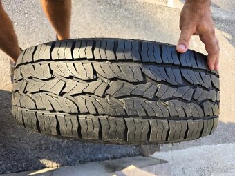 nové letné kolesá na Ford Ranger 6x139,7 265/60 r18 - 13
