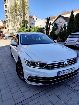 Passat B8 R-Line 2.0TDI 2016 - 13
