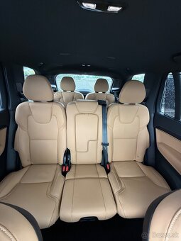 VOLVO XC90 B5 AWD, 7 miestne, 183 kW, 2024, 5 ročná záruka - 13