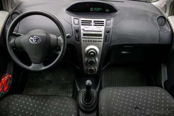 Toyota Yaris 1.3 VVT-I Terra Cool - Aj na splátky 1.majiteľ - 13