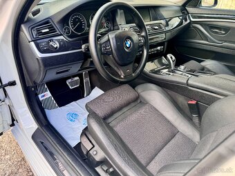 BMW 5 touring 530 F11 180kw - 13