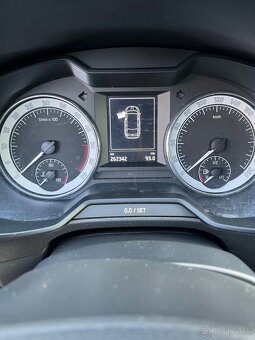 Škoda Octavia 3 combi , 4x4 , webasto, nezávisle kúrenie - 13