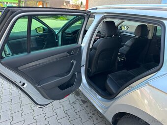Škoda Superb Combi 2.0 TDI SCR Style DSG - 13