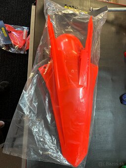 Predam nahradne diely KTM - 13