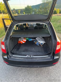 Predám Škoda superbII combi,facelift,2.0TDI,125kW,6DSG - 13
