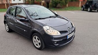 Renault Clio 3  AUTOMAT PREVODOVKA - 13
