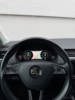 Škoda Octavia Combi 2.0 TDI DSG • r.v. 2019 • 110kW • Virtul - 13