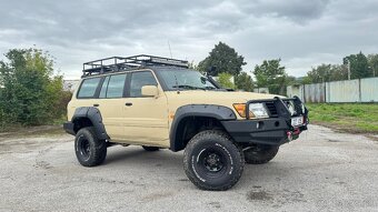 nissan patrol GR Y61 2,8 - 13
