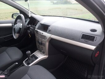 PREDAM OPEL ASTRA 1.7 CDTI TOP STAV - 13