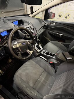 Ford C-MAX, 2.0TDCi 85kW Titanium Automat - 13
