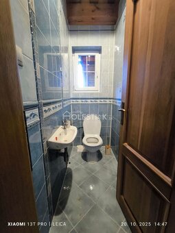 Predám exkluzívne veľký rodinný dom - Nesluša - 13