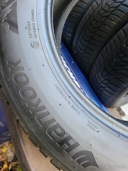 215/60 R17 Hankook zimne pneumatiky - 13