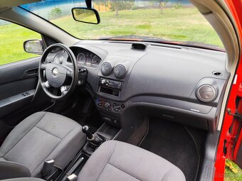 Chevrolet Aveo - 13