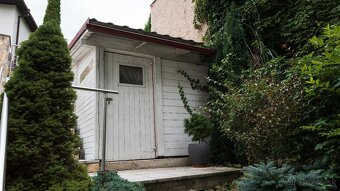 3-izbový byt v rodinnom dome so záhradou na predaj - 13