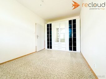 2 izbový byt s balkónom a nádherným výhľadom n ul. J Bottu v - 13