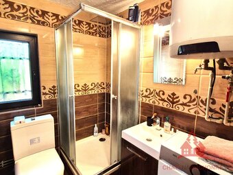 DUCHONKA – 2 perfekt CHATY za cenu 1 / celoročná /2x terasa - 13