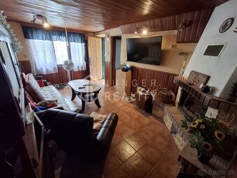 Znížená cena–Na predaj štýlová chata nad obcou Jablonov n/T - 13