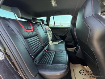 Škoda Octavia 3 VRS 2.0TDI diesel, 135kW, AT/6, rok:02.2014 - 13