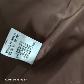 Kožušinková vesta-m,l - 13