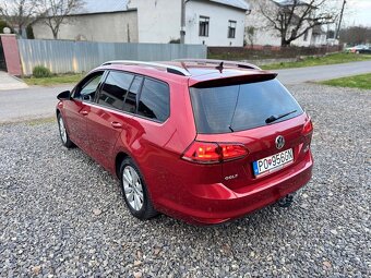 Wolkswagen Golf 7 Variant 1.6TDI BlueMotion V Tip Top Stave - 13