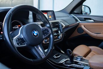 BMW X3 xDrive 30d M Sport - odpočet dph - 13