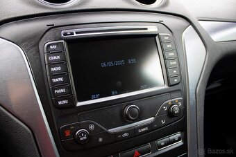 Ford Mondeo 2.0 TDCI - 13