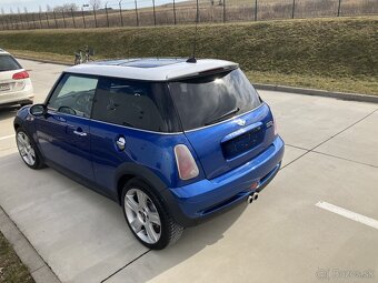 Mini Cooper S - 13