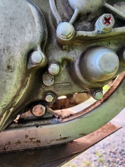 Predám Honda CR 250 - 13