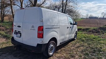 Citroen Jumpy 2.0HDi L2r.v.2017 90kw. TAŽNÉ.187534km - 13