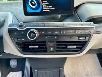 BMW i3 eDrive 60Ah Tepelné Čerpadlo TOP STAV - 13