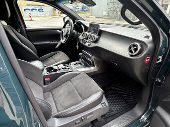 MERCEDES BENZ X-KLASSE 4x4 - 13